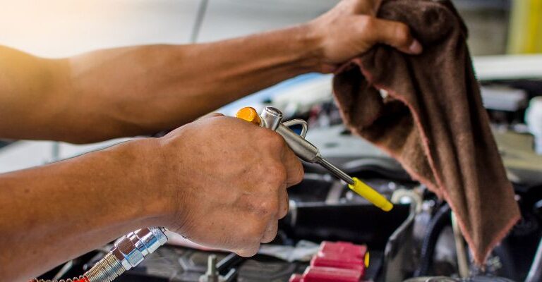 Czy warto stosować płukanki do silnika?