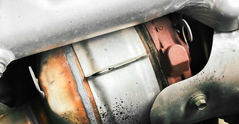 Czy można zabezpieczyć katalizator przed kradzieżą?